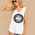 Mechanical Engineers 2018 Tshirt Gears Graduation Tee Women's V-Neck Tank Top