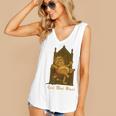 Medieval Cat Sarcastic Queen Lazy King Introvert Kitty Women's V-Neck Tank Top Medieval Cat Sarcastic Queen Lazy King Introvert Kitty Women's V-Neck Tank Top
