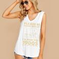 Men Women Please Be Patient With Me I'm From The 1900s Premium Women's V-Neck Tank Top Men Women Please Be Patient With Me I'm From The 1900s Premium Women's V-Neck Tank Top