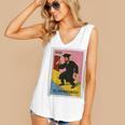 Mexican For Graduation 2025 El Graduado Premium Tri-Blend Women's V-Neck Tank Top