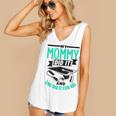 My Mommy Did It And She Did It For Me Graduation Graduate Women's V-Neck Tank Top