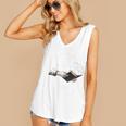 In My Morally Grey Book Club Era Adult Romance Novel Lover Women's V-Neck Tank Top