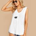 Moving Up To Middle School Elementary School Graduation Women's V-Neck Tank Top