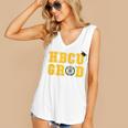Omega Psi Phi Fraternity Paraphernalia HBCU Graduation Women's V-Neck Tank Top