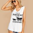 Be Patient With Me I'm From The 1900s Premium Tri-Blend Women's V-Neck Tank Top Be Patient With Me I'm From The 1900s Premium Tri-Blend Women's V-Neck Tank Top