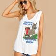 Patient With Me I'm From The 1900s Premium Women's V-Neck Tank Top