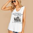 Please-Be-Patient-With-Me I'm From The 1900s Women's V-Neck Tank Top