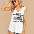 Please Patience I'm From The 1900s Vintage Western Women's V-Neck Tank Top Please Patience I'm From The 1900s Vintage Western Women's V-Neck Tank Top