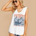 Please Be Patient With Me I'm From The 1900s Birthday Women's V-Neck Tank Top