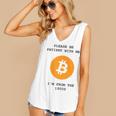 Please Be Patient With Me I'm From The 1900s Bitcoin Premium Women's V-Neck Tank Top Please Be Patient With Me I'm From The 1900s Bitcoin Premium Women's V-Neck Tank Top