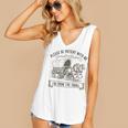 Please Be Patient With Me I'm From The 1900s Boomer Women's V-Neck Tank Top