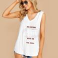 Please Be Patient With Me I'm From The 1900s Classic People Women's V-Neck Tank Top Please Be Patient With Me I'm From The 1900s Classic People Women's V-Neck Tank Top