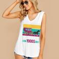 Please Be Patient With Me I'm From The 1900s Cool Dad Premium Women's V-Neck Tank Top