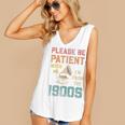 Please Be Patient With Me I'm From The 1900s Cool Gramophone Premium Women's V-Neck Tank Top Please Be Patient With Me I'm From The 1900s Cool Gramophone Premium Women's V-Neck Tank Top