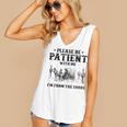 Please Be Patient With Me I'm From The 1900s Country Western Women's V-Neck Tank Top Please Be Patient With Me I'm From The 1900s Country Western Women's V-Neck Tank Top