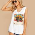 Please Be Patient With Me I'm From The 1900s Cowboy Premium Women's V-Neck Tank Top