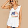 Please Be Patient With Me I'm From The 1900s Dad Vintage Premium Women's V-Neck Tank Top