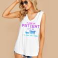 Please Be Patient With Me I'm From The 1900s Father Day Premium Women's V-Neck Tank Top