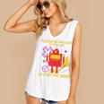 Please Be Patient With Me I'm From The 1900s Gen X Robot Premium Women's V-Neck Tank Top