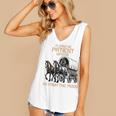 Please Be Patient With Me I'm From The 1900s Men Women Women's V-Neck Tank Top Please Be Patient With Me I'm From The 1900s Men Women Women's V-Neck Tank Top