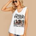 Please Be Patient With Me I'm From The 1900s For Men Women Women's V-Neck Tank Top Please Be Patient With Me I'm From The 1900s For Men Women Women's V-Neck Tank Top