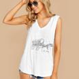 Please Be Patient With Me I'm From The 1900s Middle Aged Women's V-Neck Tank Top
