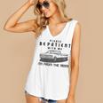 Please Be Patient With Me I'm From The 1900s Old Car Women's V-Neck Tank Top