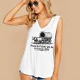 Please Be Patient With Me I'm From The 1900s Oxen And Wagon Premium Women's V-Neck Tank Top Please Be Patient With Me I'm From The 1900s Oxen And Wagon Premium Women's V-Neck Tank Top