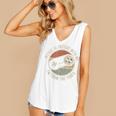Please Be Patient With Me I'm From The 1900s Retro Gamer Premium Tri-Blend Women's V-Neck Tank Top