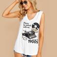 Please Be Patient I'm From The 1900s Sarcastic Joke Premium Tri-Blend Women's V-Neck Tank Top Please Be Patient I'm From The 1900s Sarcastic Joke Premium Tri-Blend Women's V-Neck Tank Top