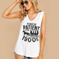 Please Be Patient With Me I'm From The 1900s Time Travel Women's V-Neck Tank Top Please Be Patient With Me I'm From The 1900s Time Travel Women's V-Neck Tank Top