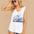 Please Be Patient With Me I'm From The 1900s Vintage Car Women's V-Neck Tank Top