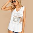 Please Be Patient With Me I'm From The 1900s Vintage TV Women's V-Neck Tank Top Please Be Patient With Me I'm From The 1900s Vintage TV Women's V-Neck Tank Top