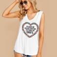Please Be Patient With My I'm From The 1900s Women's V-Neck Tank Top