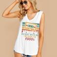 Please Be Patient-With Me I'm From The 1900s Retro Music Women's V-Neck Tank Top