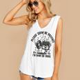 Please Show Me Patience I'm From The 1900s Vintage CASSETTE Women's V-Neck Tank Top