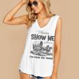 Please Show Me Patience I'm From The 1900s Vintage Horse Premium Women's V-Neck Tank Top Please Show Me Patience I'm From The 1900s Vintage Horse Premium Women's V-Neck Tank Top