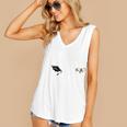 Proud Grandma Of A 2025 College Graduate Graduation Women's V-Neck Tank Top