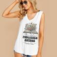This Is What A Published Author Looks Like Book Writer Women's V-Neck Tank Top
