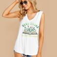 Read Books Be Kind Book Reader Book Nerd Book Reading Lover Premium Tri-Blend Women's V-Neck Tank Top