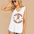 Reading Book Lover Boxer Boxing Lover Read Books Throw Hooks Women's V-Neck Tank Top