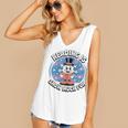 Reading Is Snow Much Fun Snowflake Book Lovers Winter Theme Premium Tri-Blend Women's V-Neck Tank Top Reading Is Snow Much Fun Snowflake Book Lovers Winter Theme Premium Tri-Blend Women's V-Neck Tank Top