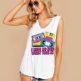 Retro Cassette Vintage 80s Nostalgia Women's V-Neck Tank Top Retro Cassette Vintage 80s Nostalgia Women's V-Neck Tank Top
