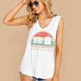 Retro Easily Distracted By Cameras & Books Photography Women's V-Neck Tank Top Retro Easily Distracted By Cameras & Books Photography Women's V-Neck Tank Top