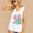 Retro Soft Drinks 80s 90s Nostalgia Cute Anime Aesthetic Tee Women's V-Neck Tank Top Retro Soft Drinks 80s 90s Nostalgia Cute Anime Aesthetic Tee Women's V-Neck Tank Top