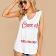 Reunion 2016 Class Of 2016 Matching Graduation High School Women's V-Neck Tank Top