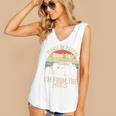 Sarcasm Retro Please Be Patient With Me I'm From The 1900s Premium Women's V-Neck Tank Top Sarcasm Retro Please Be Patient With Me I'm From The 1900s Premium Women's V-Neck Tank Top