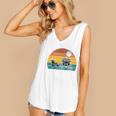 Saying Please Be Patient With Me I'm From The 1900s Women's V-Neck Tank Top