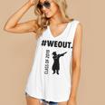 Senior 2019 Grad College High School Graduation Women's V-Neck Tank Top