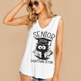 Senior 2026 High School College Graduation Year Class Of 26 Women's V-Neck Tank Top